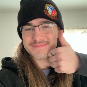 Meet your Posher, Anthony